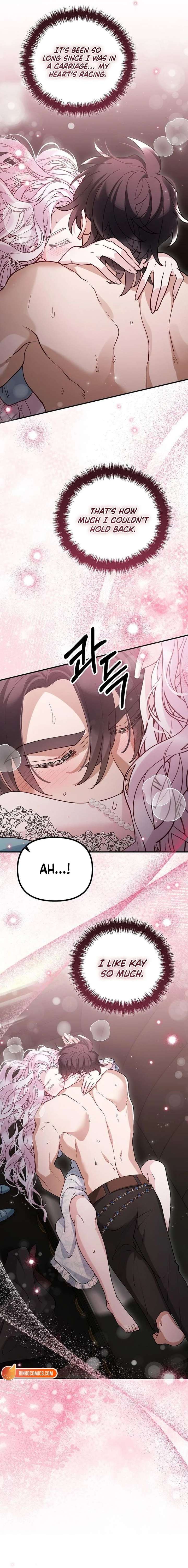 A Beast Swallowed by a Flower Chapter 136 - Page 10