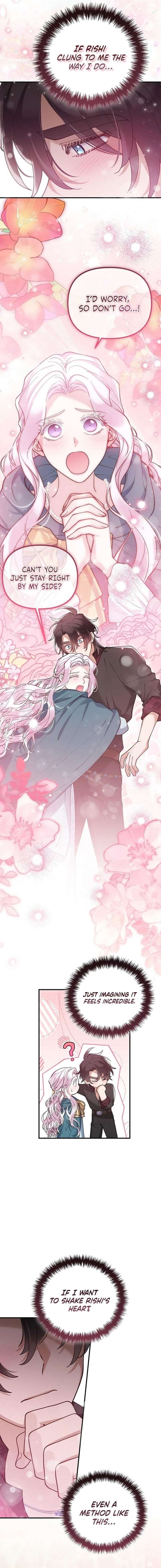 A Beast Swallowed by a Flower Chapter 136 - Page 2