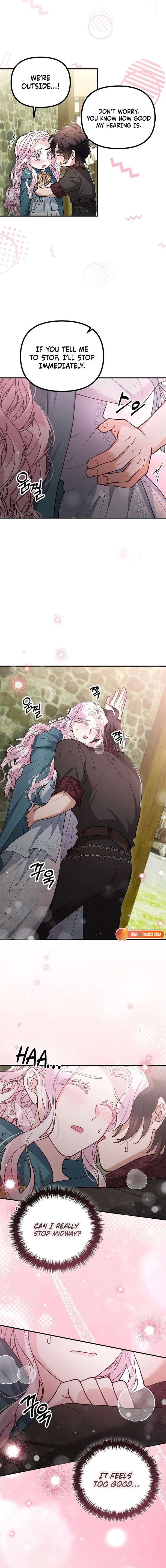 A Beast Swallowed by a Flower Chapter 136 - Page 4