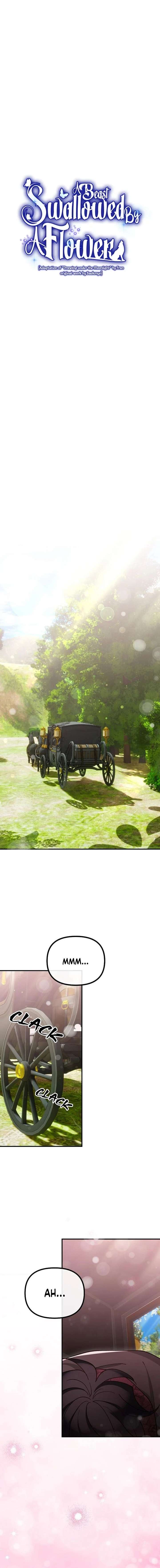 A Beast Swallowed by a Flower Chapter 136 - Page 6