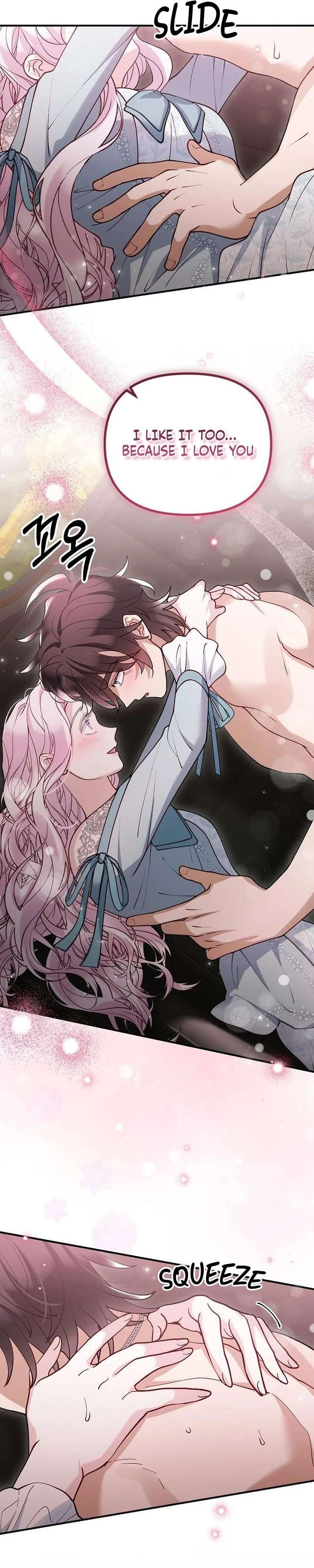 A Beast Swallowed by a Flower Chapter 136 - Page 9