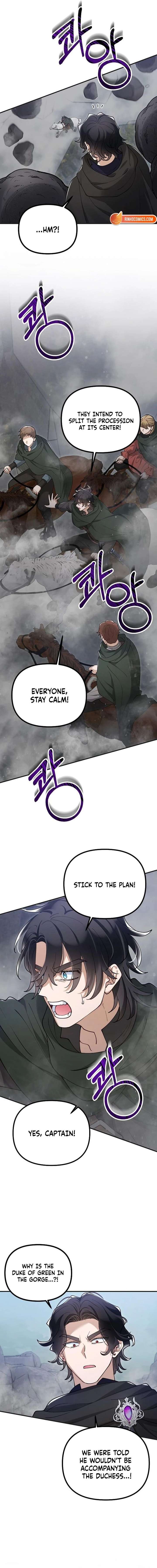 A Beast Swallowed by a Flower Chapter 137 - Page 13