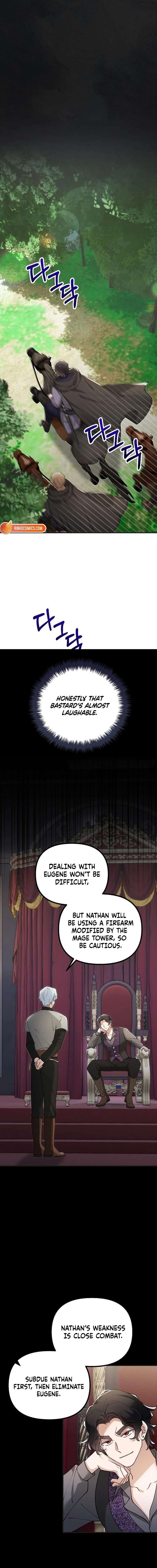 A Beast Swallowed by a Flower Chapter 137 - Page 2