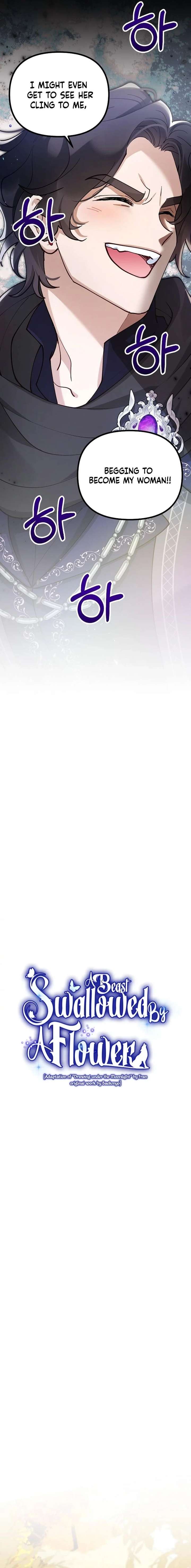 A Beast Swallowed by a Flower Chapter 137 - Page 5