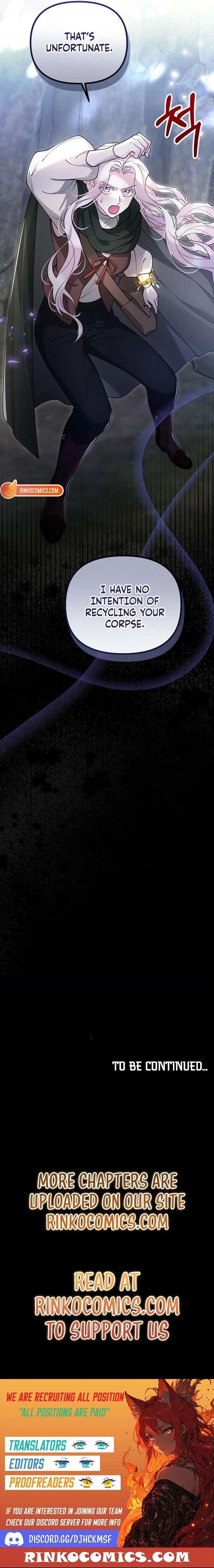 A Beast Swallowed by a Flower Chapter 138 - Page 16