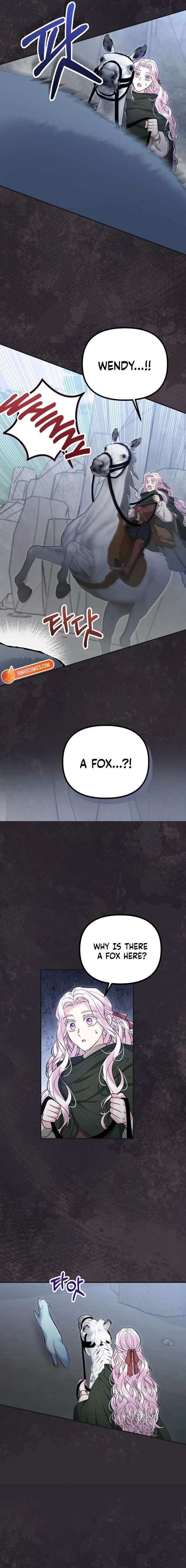 A Beast Swallowed by a Flower Chapter 138 - Page 2