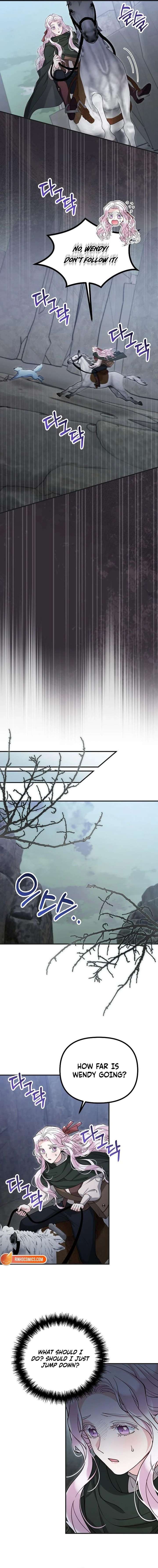 A Beast Swallowed by a Flower Chapter 138 - Page 3