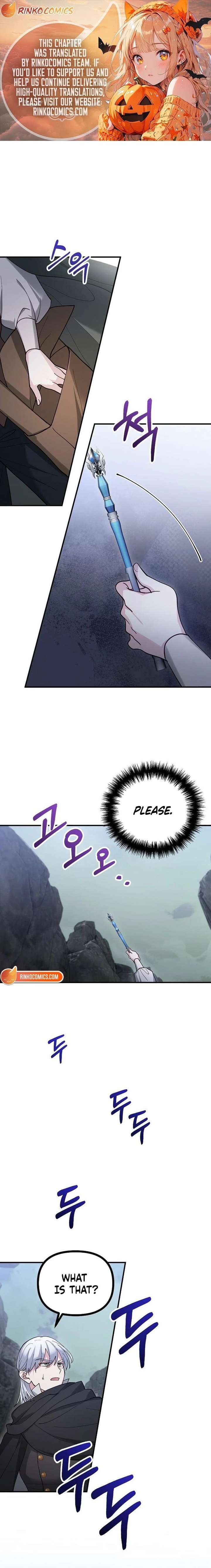 A Beast Swallowed by a Flower Chapter 139 - Page 1