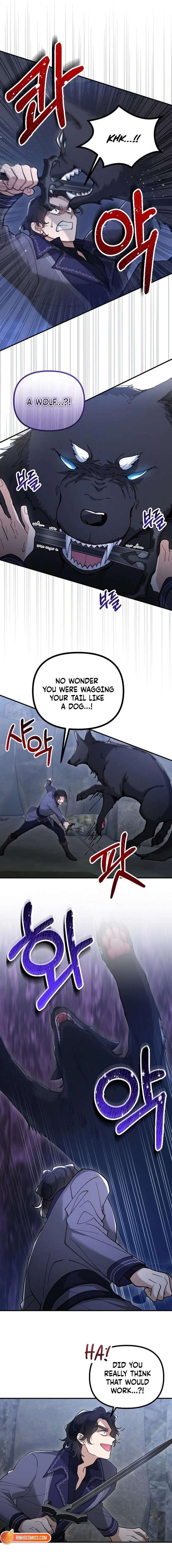 A Beast Swallowed by a Flower Chapter 139 - Page 13