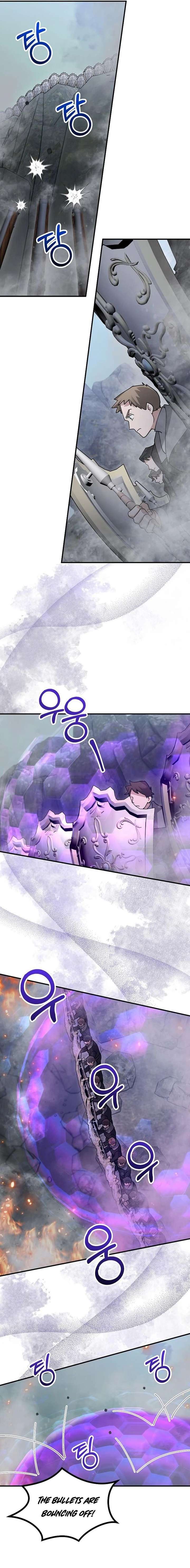 A Beast Swallowed by a Flower Chapter 139 - Page 7