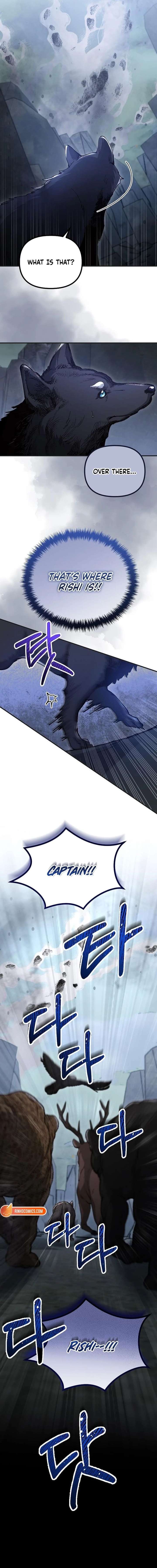 A Beast Swallowed by a Flower Chapter 140 - Page 10