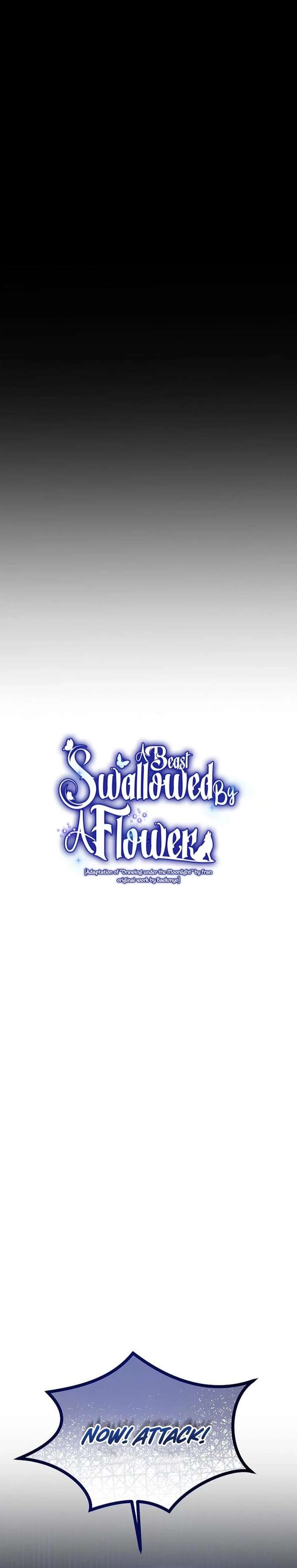 A Beast Swallowed by a Flower Chapter 140 - Page 11