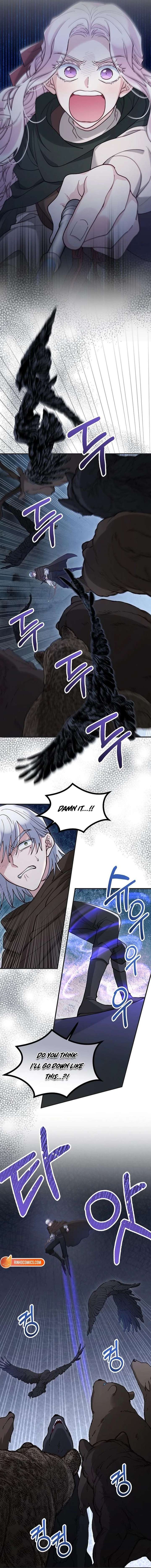 A Beast Swallowed by a Flower Chapter 140 - Page 12