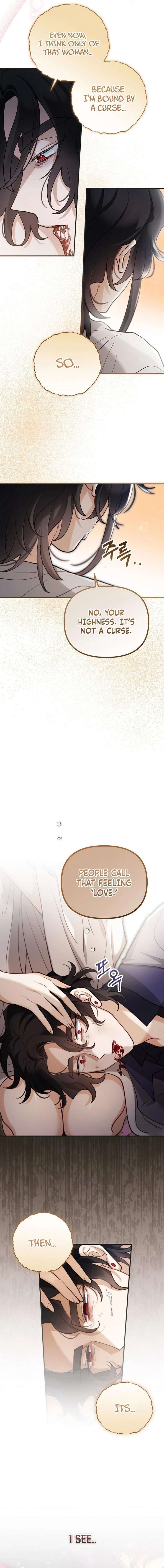 A Beast Swallowed by a Flower Chapter 140 - Page 5
