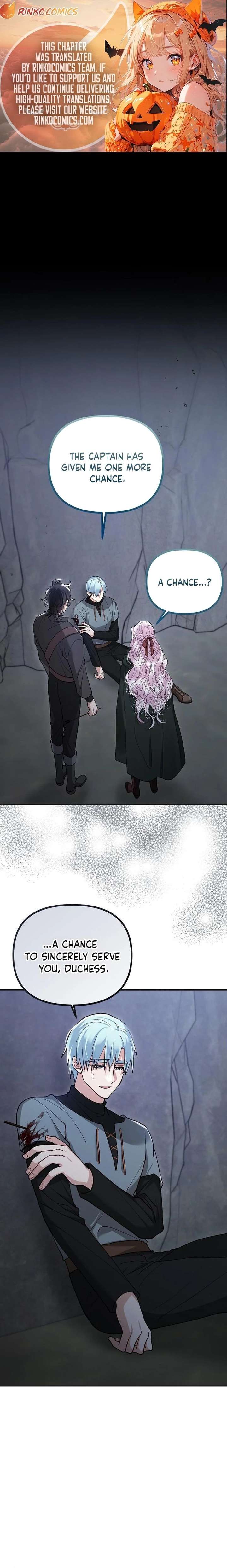 A Beast Swallowed by a Flower Chapter 141 - Page 1