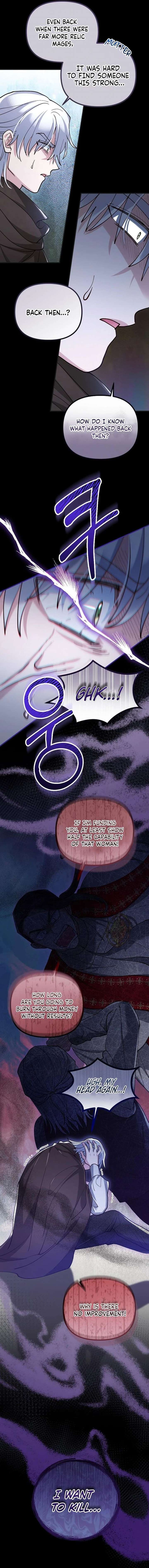 A Beast Swallowed by a Flower Chapter 141 - Page 10