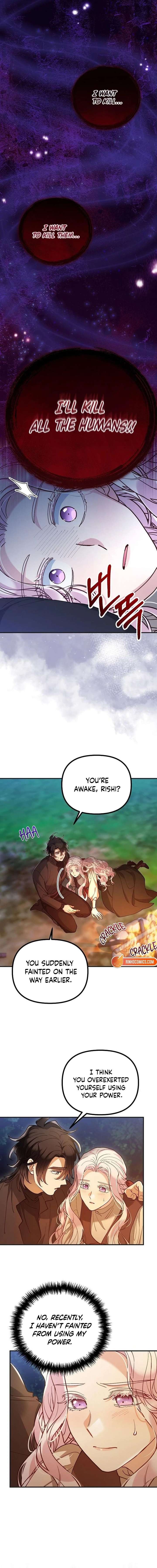 A Beast Swallowed by a Flower Chapter 141 - Page 14