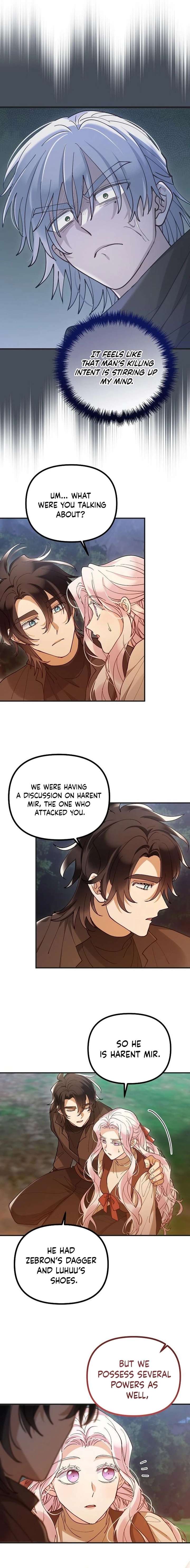 A Beast Swallowed by a Flower Chapter 141 - Page 15