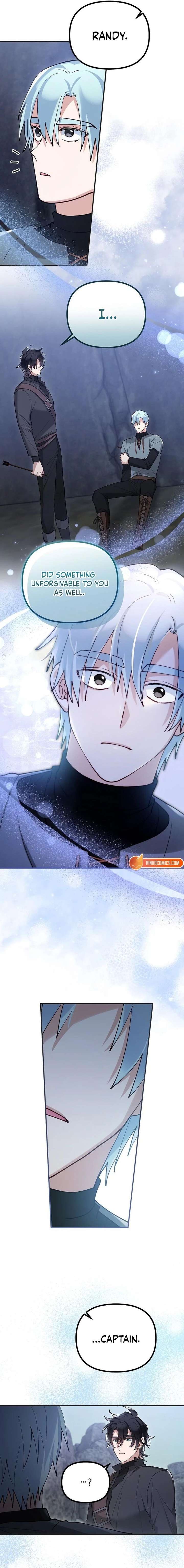 A Beast Swallowed by a Flower Chapter 141 - Page 4