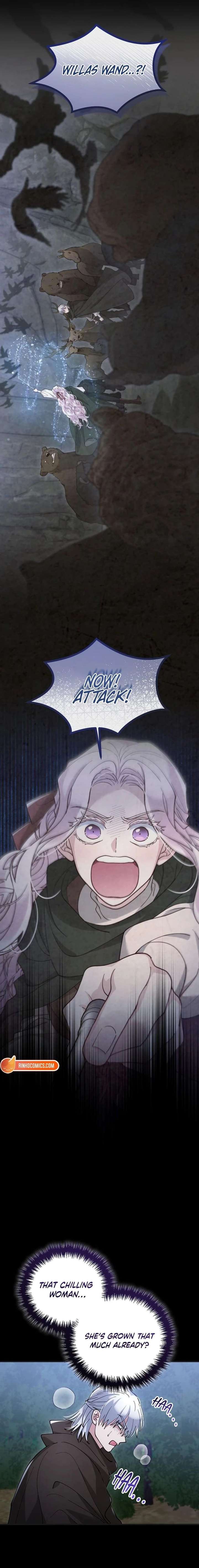 A Beast Swallowed by a Flower Chapter 141 - Page 9