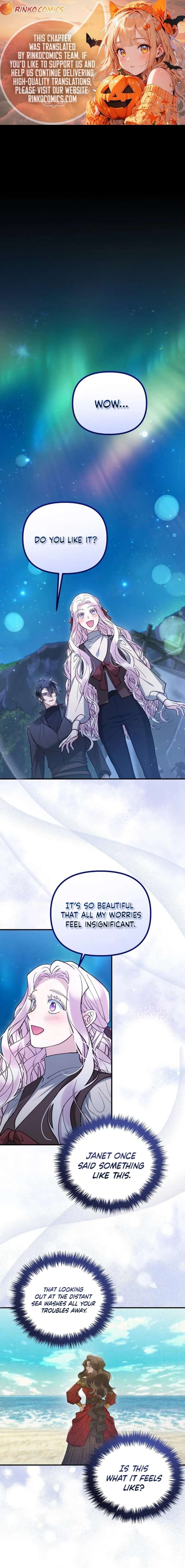 A Beast Swallowed by a Flower Chapter 142 - Page 1