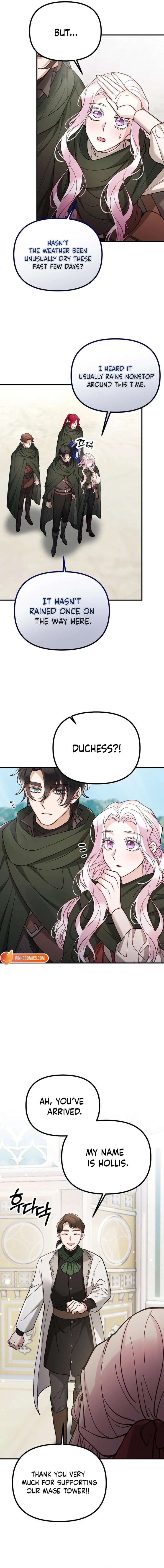 A Beast Swallowed by a Flower Chapter 143 - Page 14