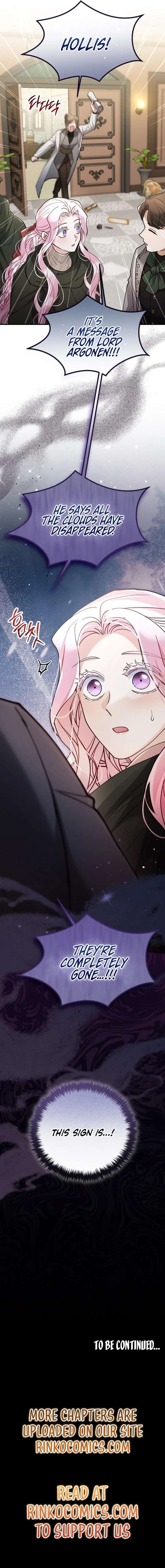 A Beast Swallowed by a Flower Chapter 143 - Page 18