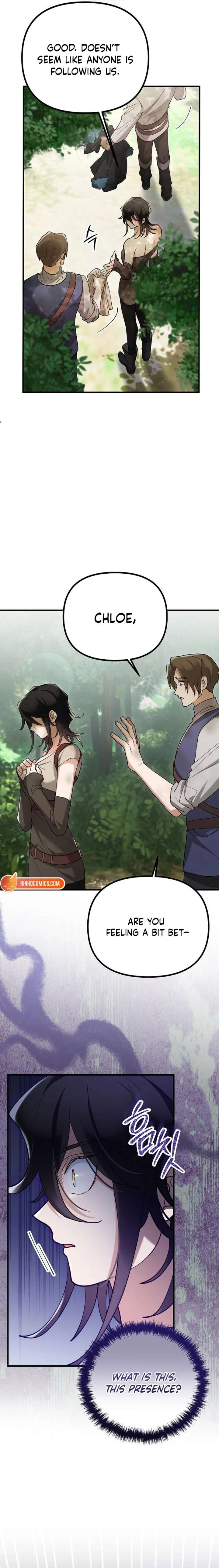 A Beast Swallowed by a Flower Chapter 143 - Page 2