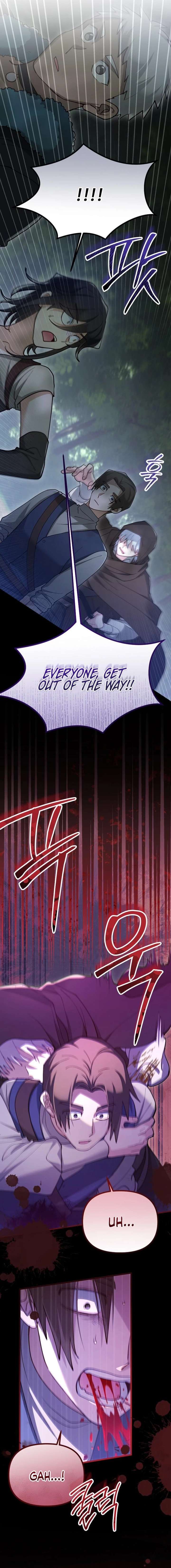 A Beast Swallowed by a Flower Chapter 143 - Page 3