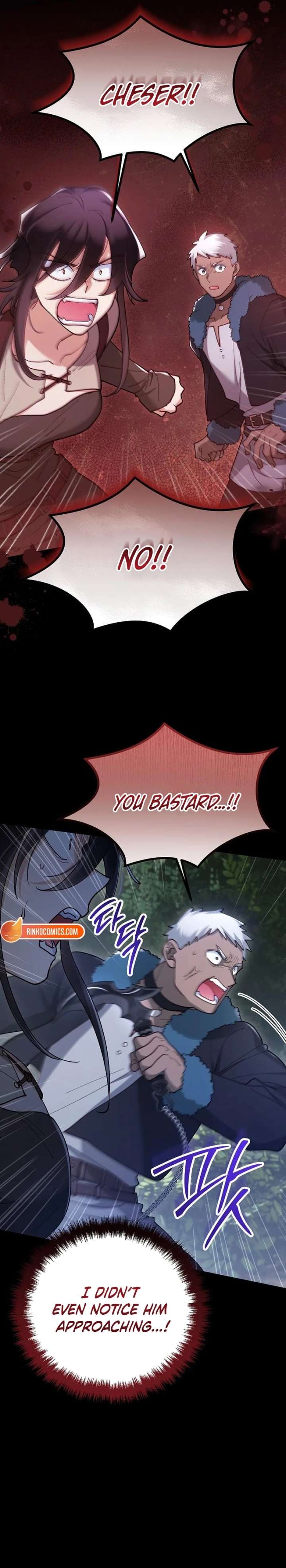 A Beast Swallowed by a Flower Chapter 143 - Page 4