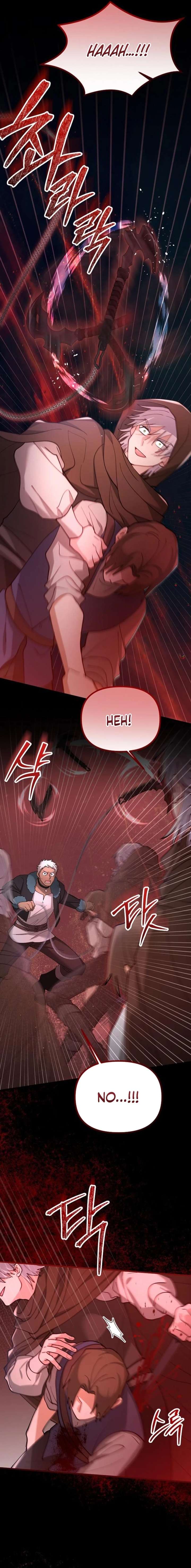 A Beast Swallowed by a Flower Chapter 143 - Page 5