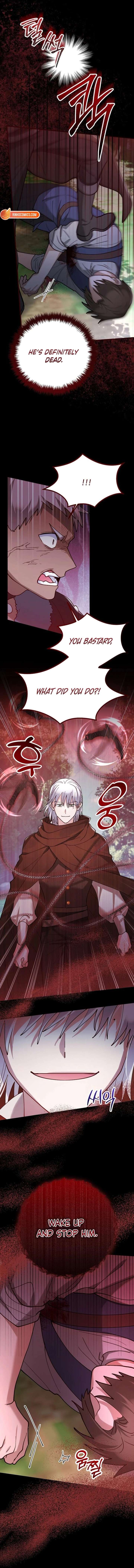 A Beast Swallowed by a Flower Chapter 143 - Page 6