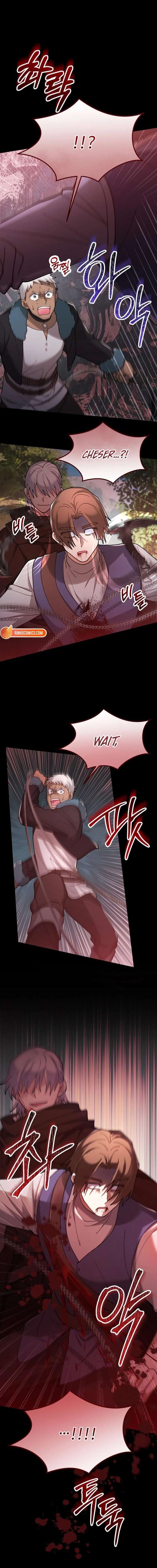 A Beast Swallowed by a Flower Chapter 143 - Page 7