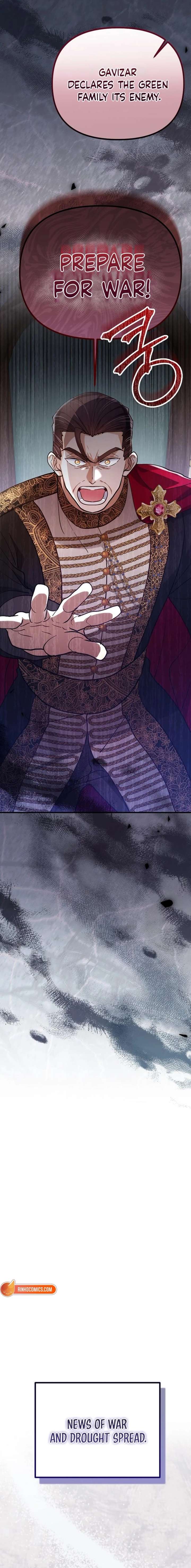 A Beast Swallowed by a Flower Chapter 144 - Page 15