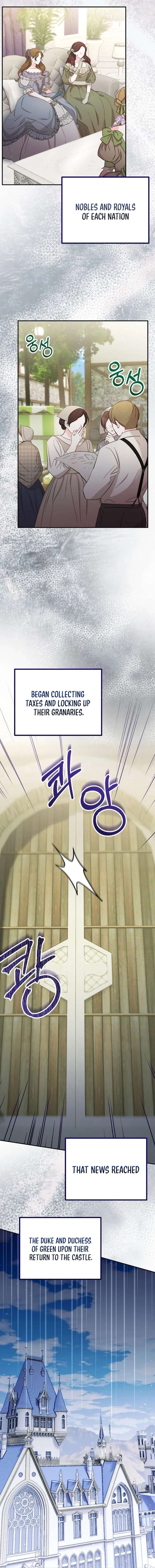 A Beast Swallowed by a Flower Chapter 144 - Page 16