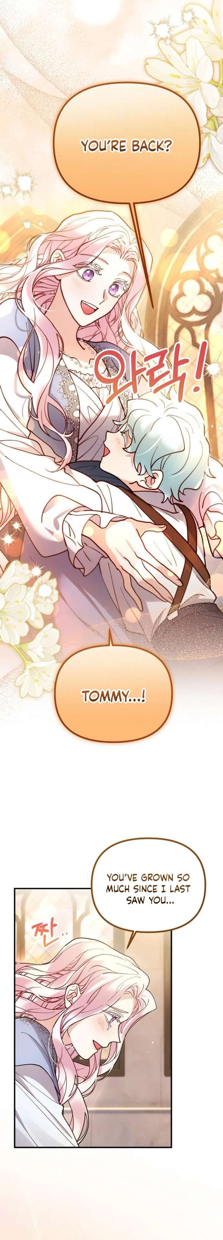 A Beast Swallowed by a Flower Chapter 144 - Page 18