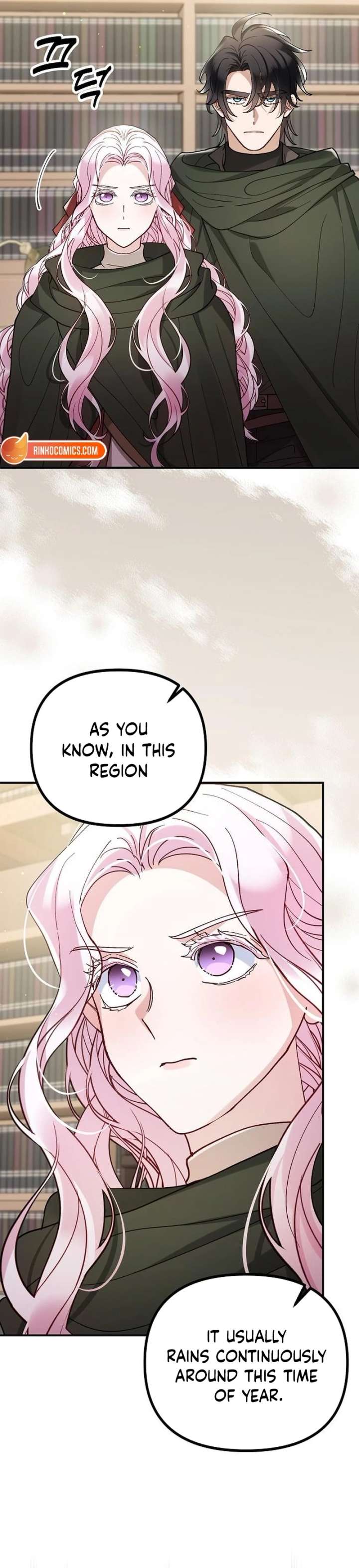 A Beast Swallowed by a Flower Chapter 144 - Page 2