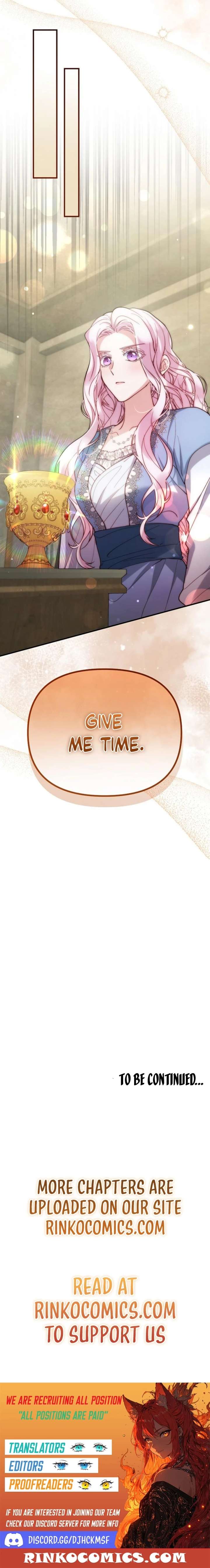 A Beast Swallowed by a Flower Chapter 144 - Page 22