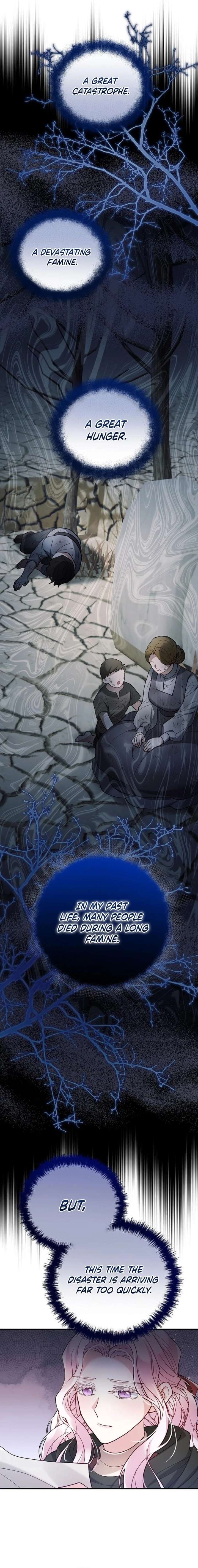 A Beast Swallowed by a Flower Chapter 144 - Page 5