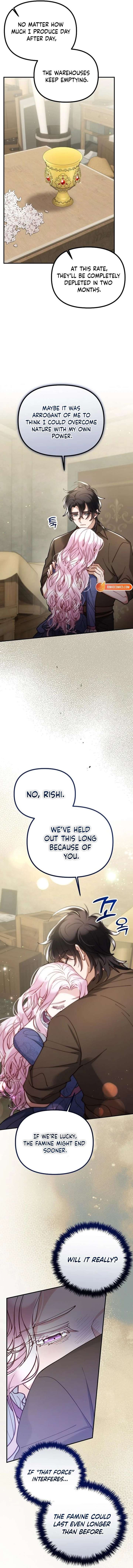 A Beast Swallowed by a Flower Chapter 145 - Page 14