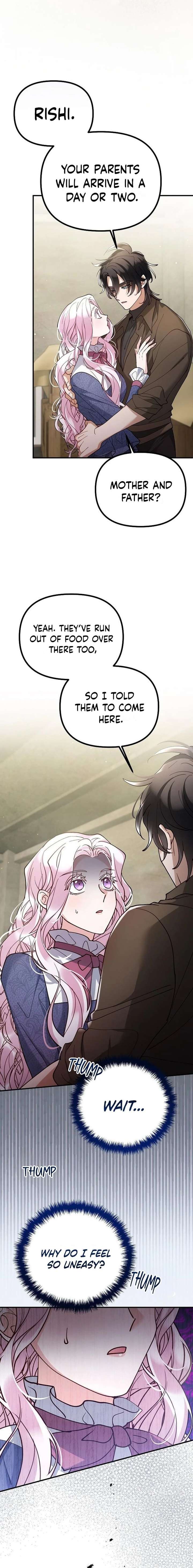 A Beast Swallowed by a Flower Chapter 145 - Page 15