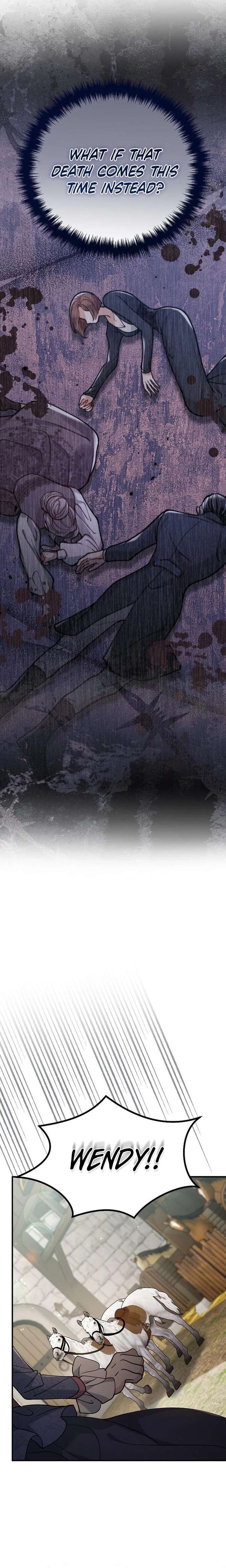 A Beast Swallowed by a Flower Chapter 145 - Page 18