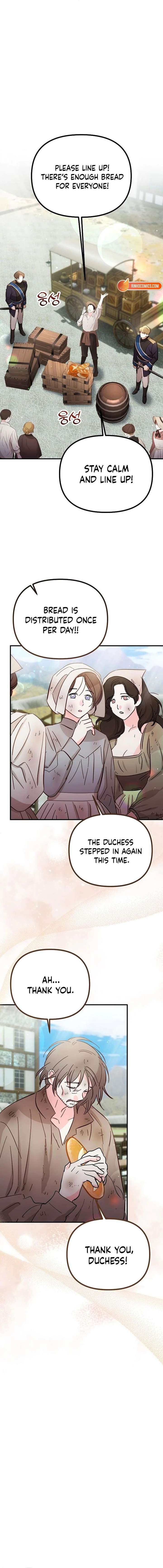 A Beast Swallowed by a Flower Chapter 145 - Page 6