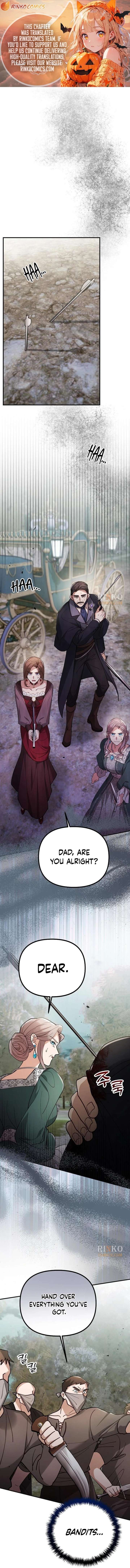 A Beast Swallowed by a Flower Chapter 146 - Page 1