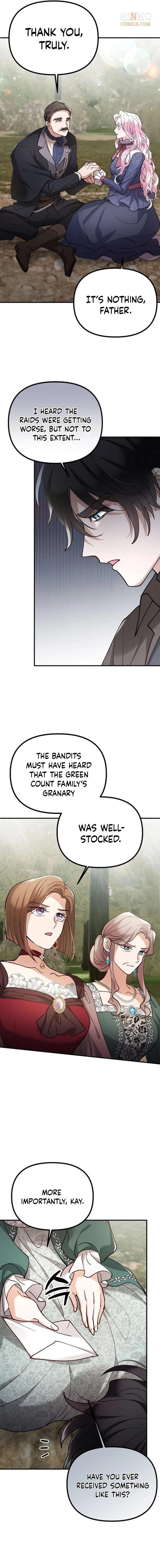 A Beast Swallowed by a Flower Chapter 146 - Page 12