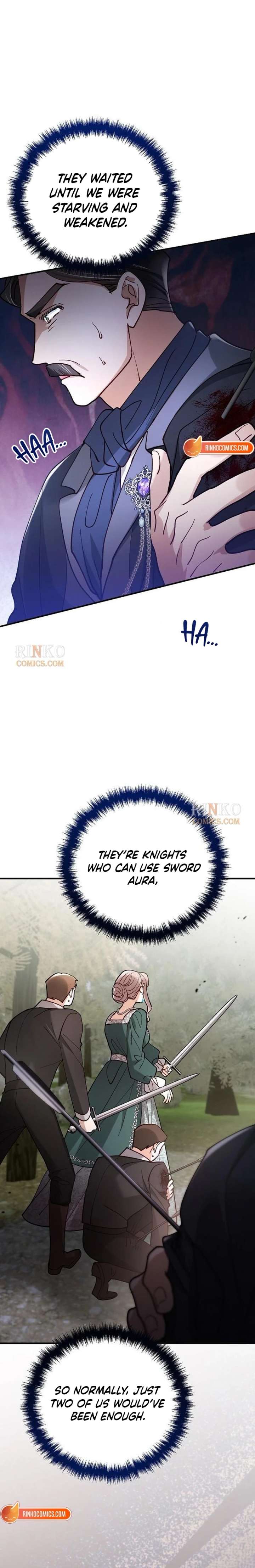 A Beast Swallowed by a Flower Chapter 146 - Page 2