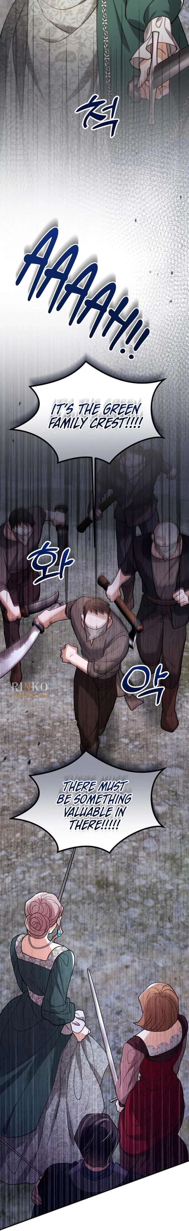 A Beast Swallowed by a Flower Chapter 146 - Page 6