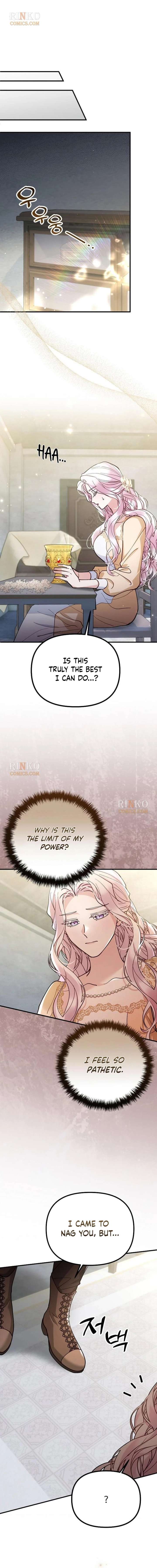 A Beast Swallowed by a Flower Chapter 147 - Page 14