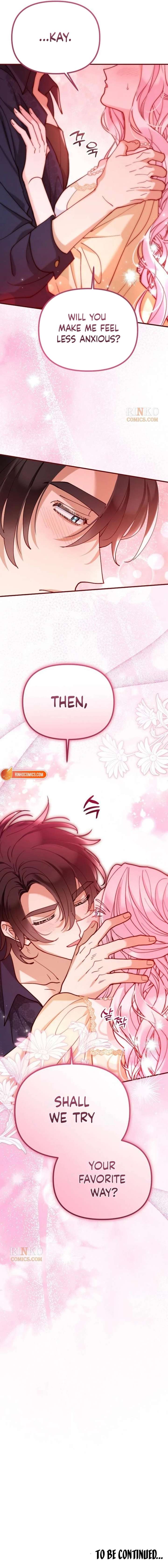 A Beast Swallowed by a Flower Chapter 147 - Page 18