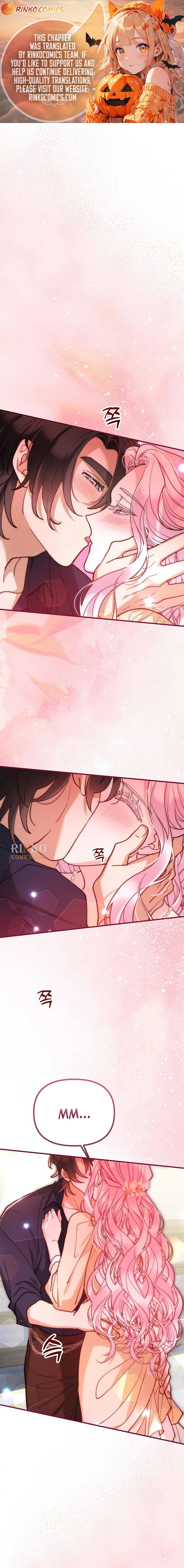 A Beast Swallowed by a Flower Chapter 148 - Page 1
